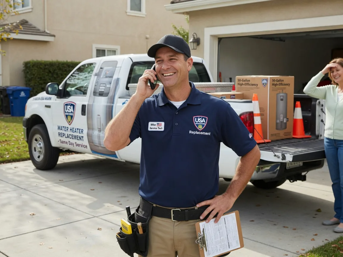 Water Heater Replacement Centerville, PA FAQs